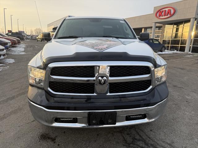 2017 RAM 1500 Tradesman Crew Cab 4x4 57 Box