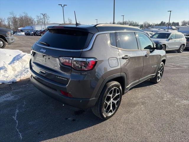 2024 Jeep Compass Limited 4x4