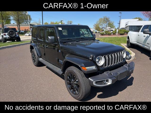 2025 Jeep Wrangler 4xe Sahara 4xe 2025 Jeep Wrangler 4xe Sahara 4xe