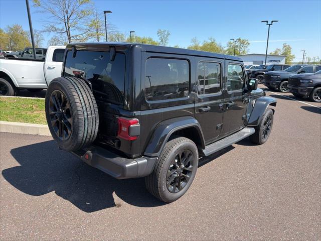2025 Jeep Wrangler 4xe Sahara 4xe 2025 Jeep Wrangler 4xe Sahara 4xe