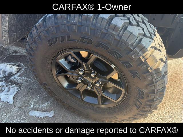 2025 Jeep Wrangler 4xe Willys 4xe