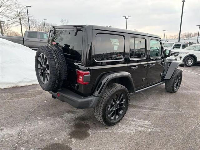 2025 Jeep Wrangler 4xe Backcountry 4xe 2025 Jeep Wrangler 4xe Backcountry 4xe