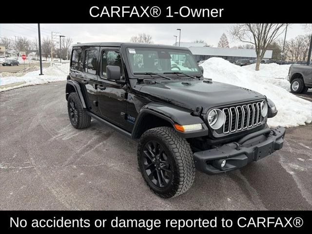 2025 Jeep Wrangler 4xe Backcountry 4xe 2025 Jeep Wrangler 4xe Backcountry 4xe