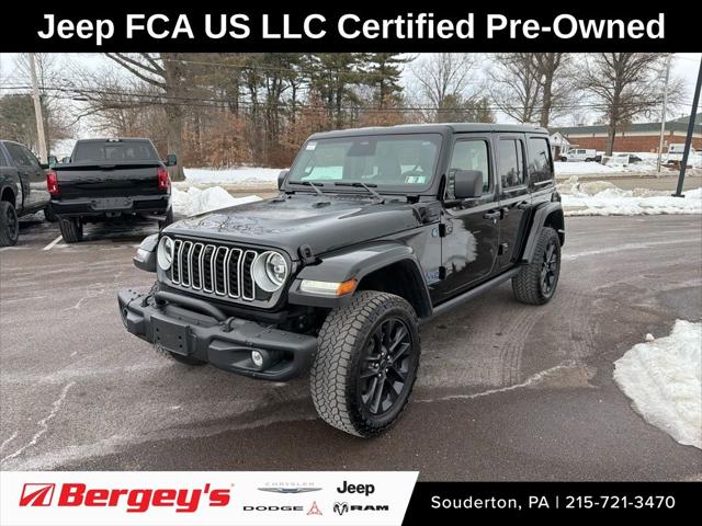 2025 Jeep Wrangler 4xe Backcountry 4xe 2025 Jeep Wrangler 4xe Backcountry 4xe