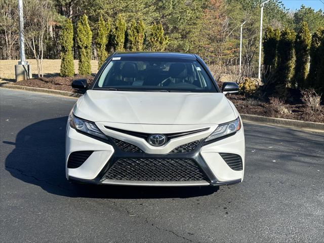 2019 Toyota Camry XSE 2019 Toyota Camry XSE