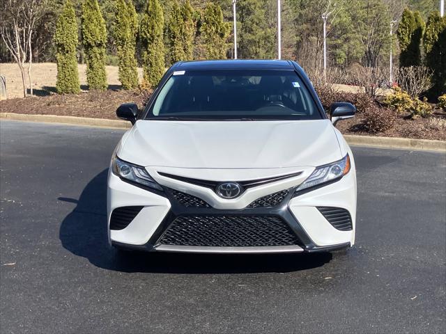 2019 Toyota Camry XSE