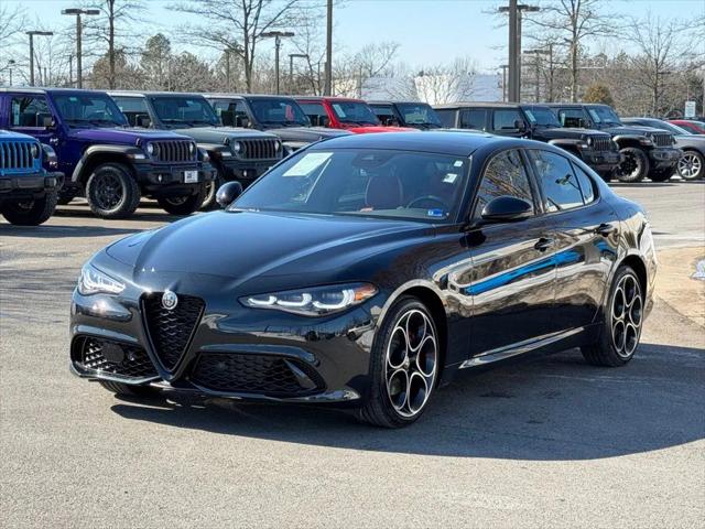 2024 Alfa Romeo Giulia Veloce AWD