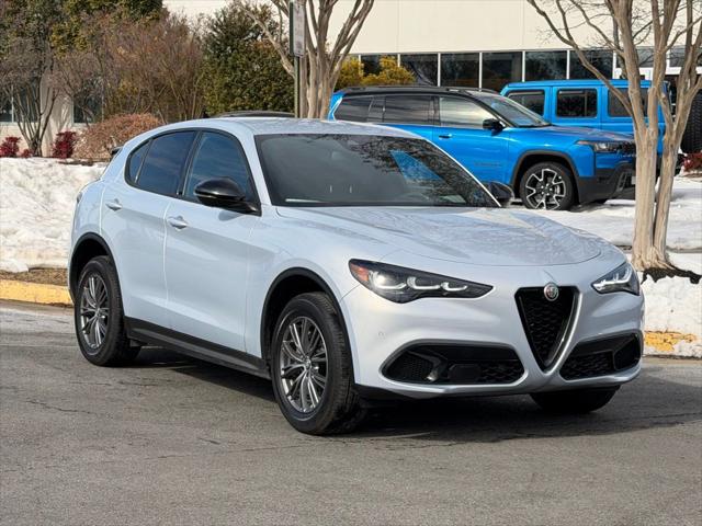 2024 Alfa Romeo Stelvio Sprint AWD