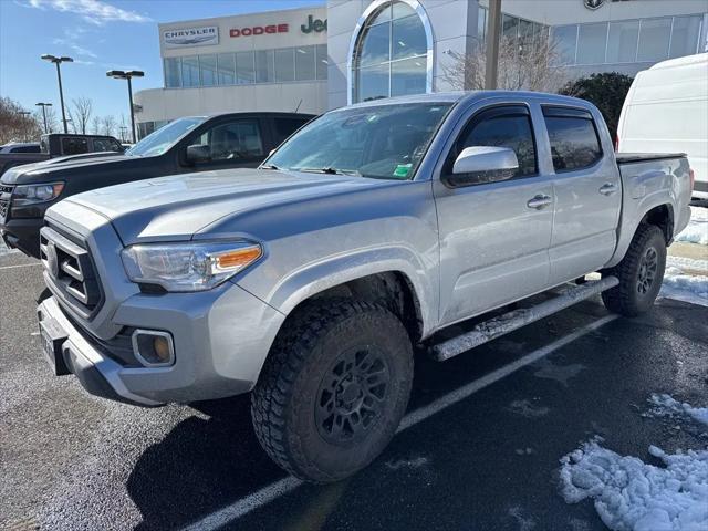 2023 Toyota Tacoma SR V6