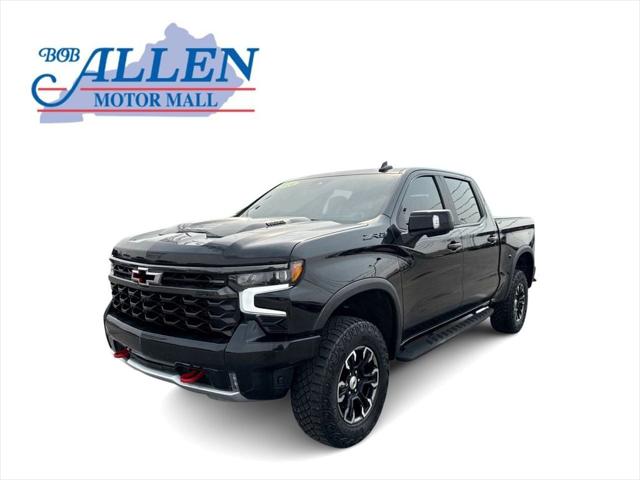 2024 Chevrolet Silverado 1500 4WD Crew Cab Short Bed ZR2 for sale in Danville, KY