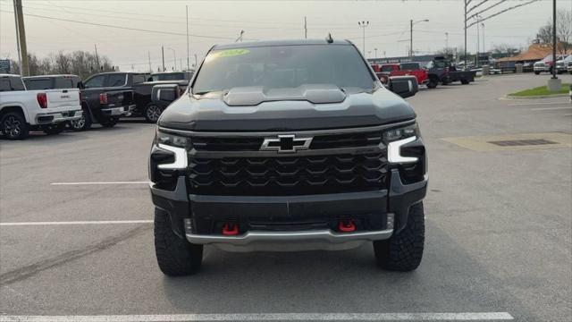 2024 Chevrolet Silverado 1500 4WD Crew Cab Short Bed ZR2