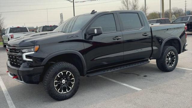 2024 Chevrolet Silverado 1500 4WD Crew Cab Short Bed ZR2