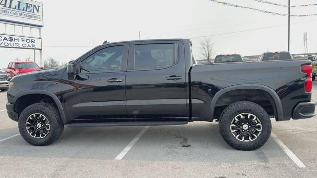 2024 Chevrolet Silverado 1500 4WD Crew Cab Short Bed ZR2