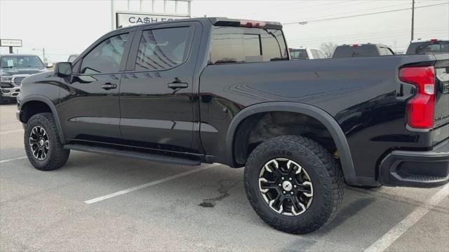 2024 Chevrolet Silverado 1500 4WD Crew Cab Short Bed ZR2