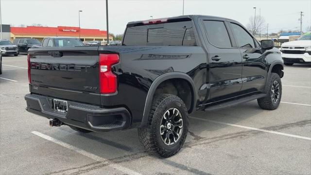 2024 Chevrolet Silverado 1500 4WD Crew Cab Short Bed ZR2