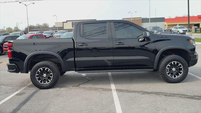 2024 Chevrolet Silverado 1500 4WD Crew Cab Short Bed ZR2