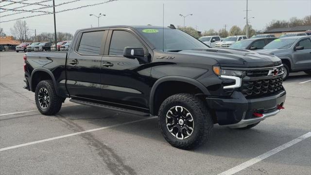 2024 Chevrolet Silverado 1500 4WD Crew Cab Short Bed ZR2