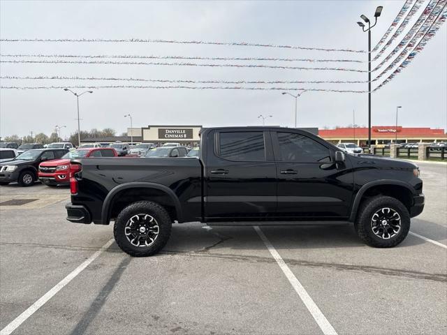 2024 Chevrolet Silverado 1500 4WD Crew Cab Short Bed ZR2