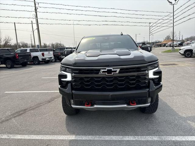 2024 Chevrolet Silverado 1500 4WD Crew Cab Short Bed ZR2