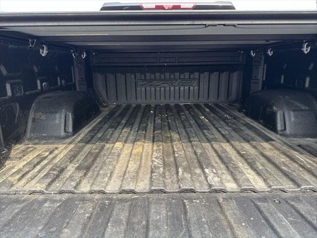 2024 Chevrolet Silverado 1500 4WD Crew Cab Short Bed ZR2