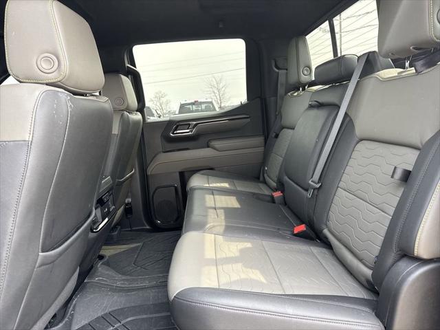 2024 Chevrolet Silverado 1500 4WD Crew Cab Short Bed ZR2