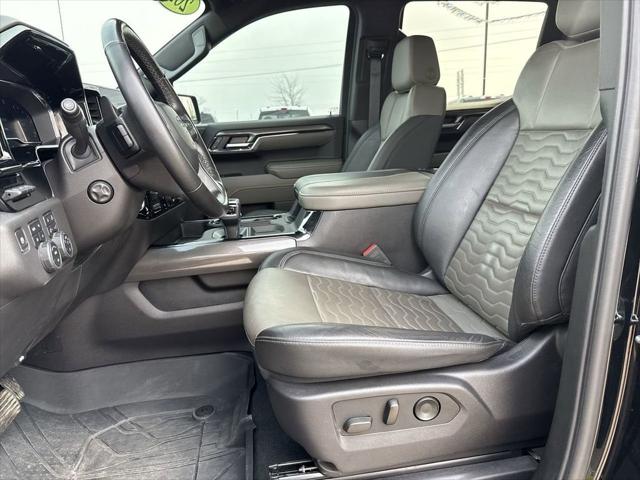 2024 Chevrolet Silverado 1500 4WD Crew Cab Short Bed ZR2