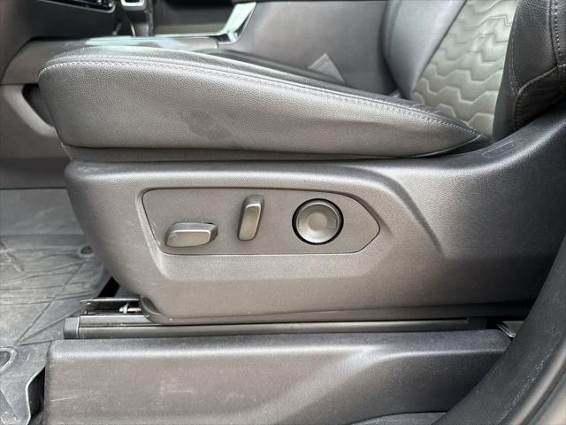 2024 Chevrolet Silverado 1500 4WD Crew Cab Short Bed ZR2