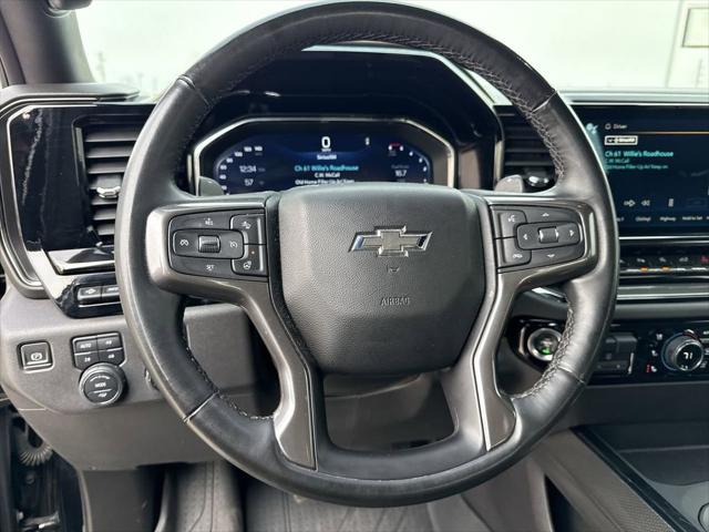 2024 Chevrolet Silverado 1500 4WD Crew Cab Short Bed ZR2