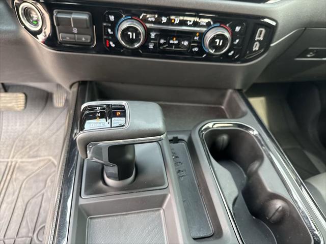 2024 Chevrolet Silverado 1500 4WD Crew Cab Short Bed ZR2