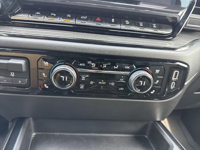 2024 Chevrolet Silverado 1500 4WD Crew Cab Short Bed ZR2