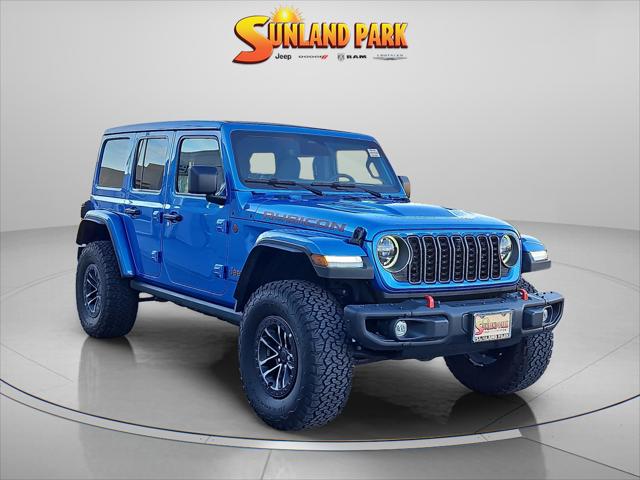 2026 Jeep Wrangler 4-Door Recon 4x4