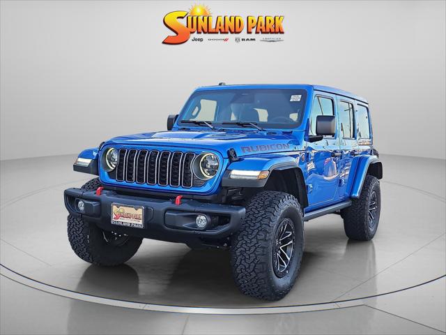 2026 Jeep Wrangler 4-Door Recon 4x4