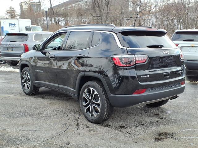 2022 Jeep Compass Limited 4x4