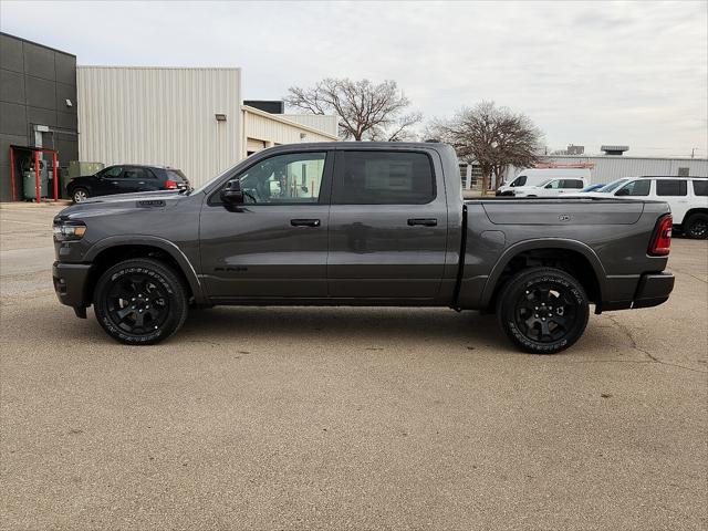 2026 RAM Ram 1500 RAM 1500 LONE STAR CREW CAB 4X4 57 BOX