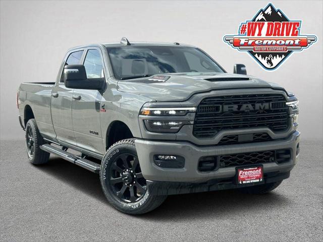 2026 RAM Ram 3500 RAM 3500 LARAMIE CREW CAB 4X4 8 BOX