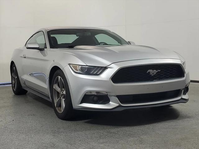 2016 Ford Mustang V6