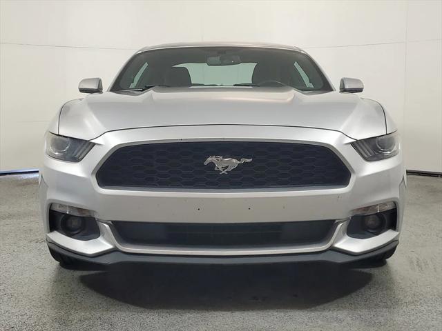 2016 Ford Mustang V6