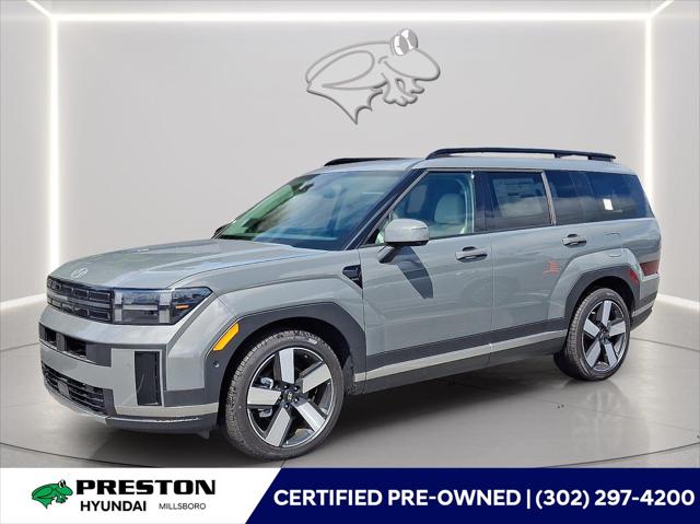 2026 Hyundai Santa Fe Hybrid Limited 7 Passenger 2026 Hyundai Santa Fe Hybrid Limited 7 Passenger