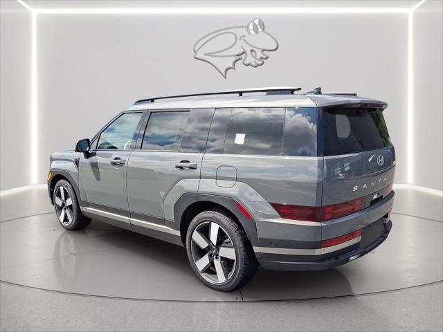 2026 Hyundai Santa Fe Hybrid Limited 7 Passenger 2026 Hyundai Santa Fe Hybrid Limited 7 Passenger