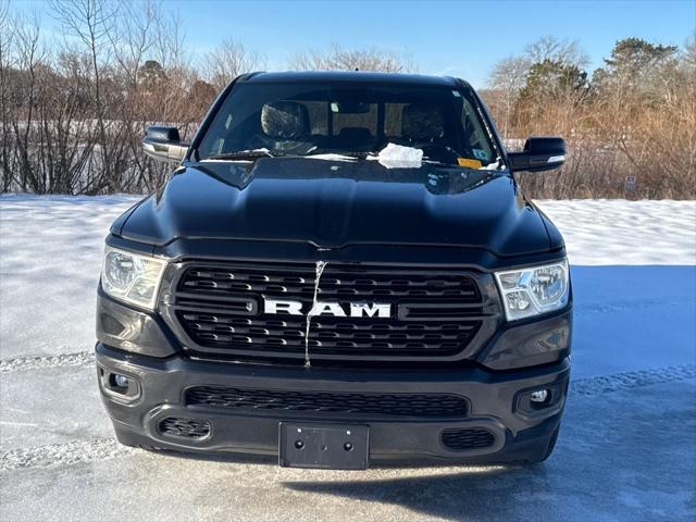 2022 RAM 1500 Big Horn Quad Cab 4x4 64 Box