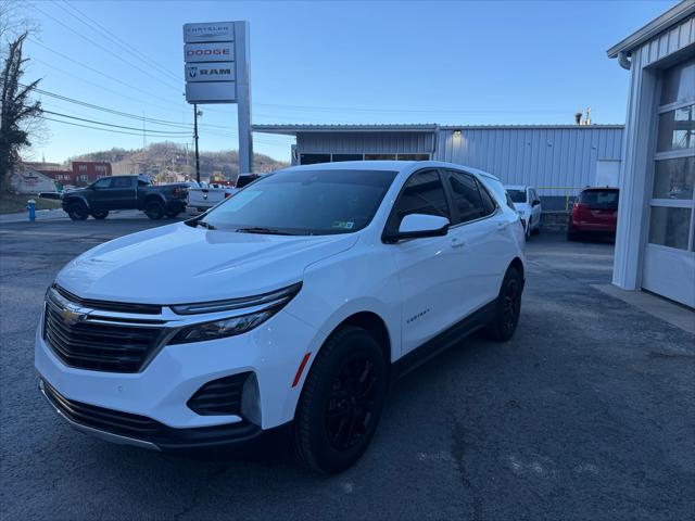 2024 Chevrolet Equinox AWD LT 2024 Chevrolet Equinox AWD LT
