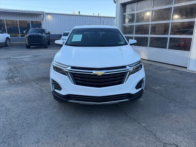 2024 Chevrolet Equinox AWD LT 2024 Chevrolet Equinox AWD LT