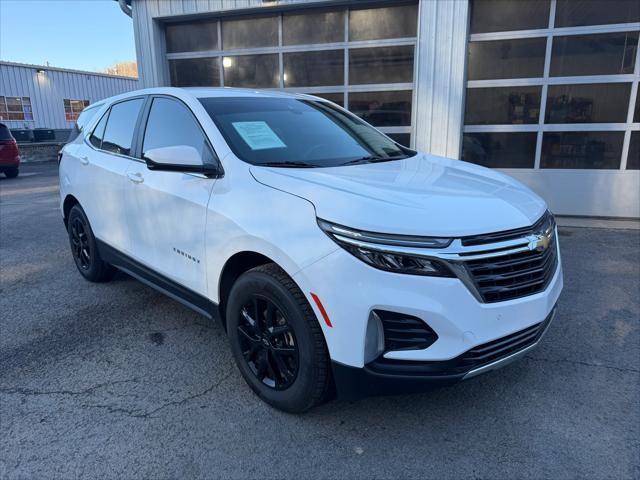 2024 Chevrolet Equinox AWD LT 2024 Chevrolet Equinox AWD LT