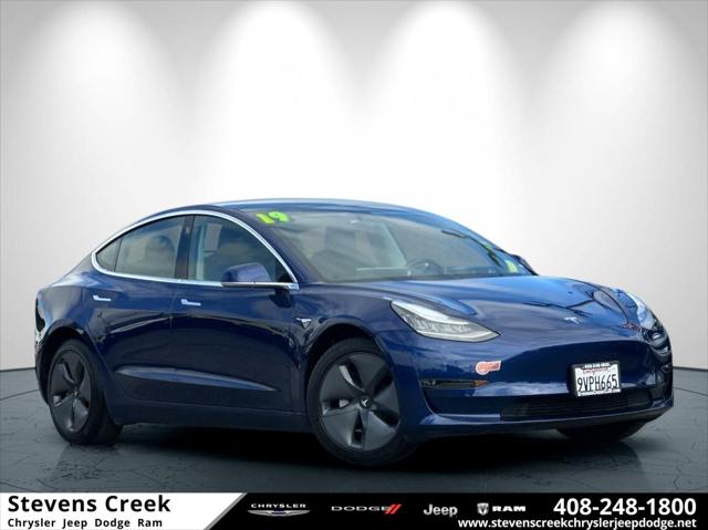2019 Tesla Model 3 Standard Range Plus for sale in San Jose, CA