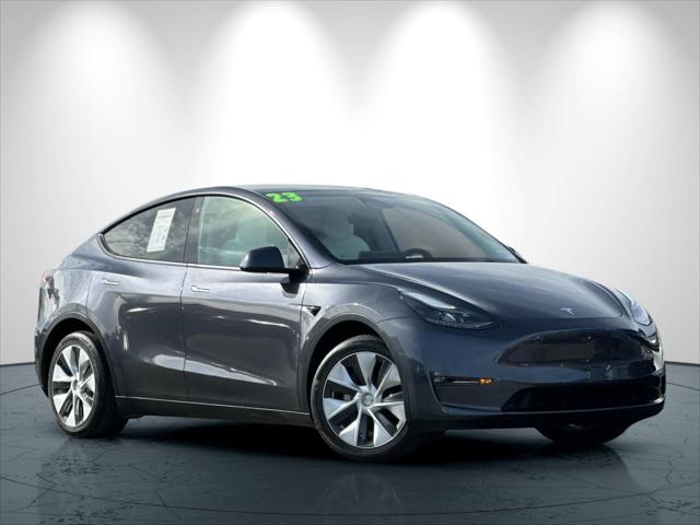 2023 Tesla Model Y Long Range Dual Motor All-Wheel Drive