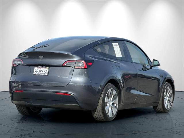 2023 Tesla Model Y Long Range Dual Motor All-Wheel Drive