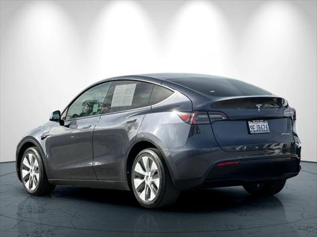 2023 Tesla Model Y Long Range Dual Motor All-Wheel Drive