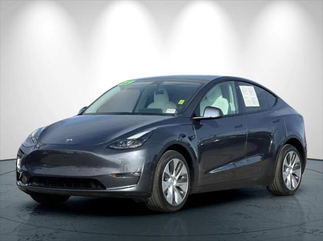 2023 Tesla Model Y Long Range Dual Motor All-Wheel Drive