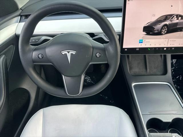 2023 Tesla Model Y Long Range Dual Motor All-Wheel Drive