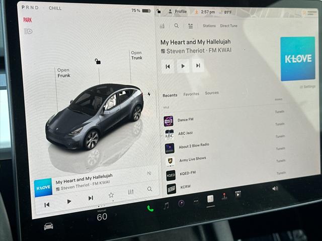 2023 Tesla Model Y Long Range Dual Motor All-Wheel Drive